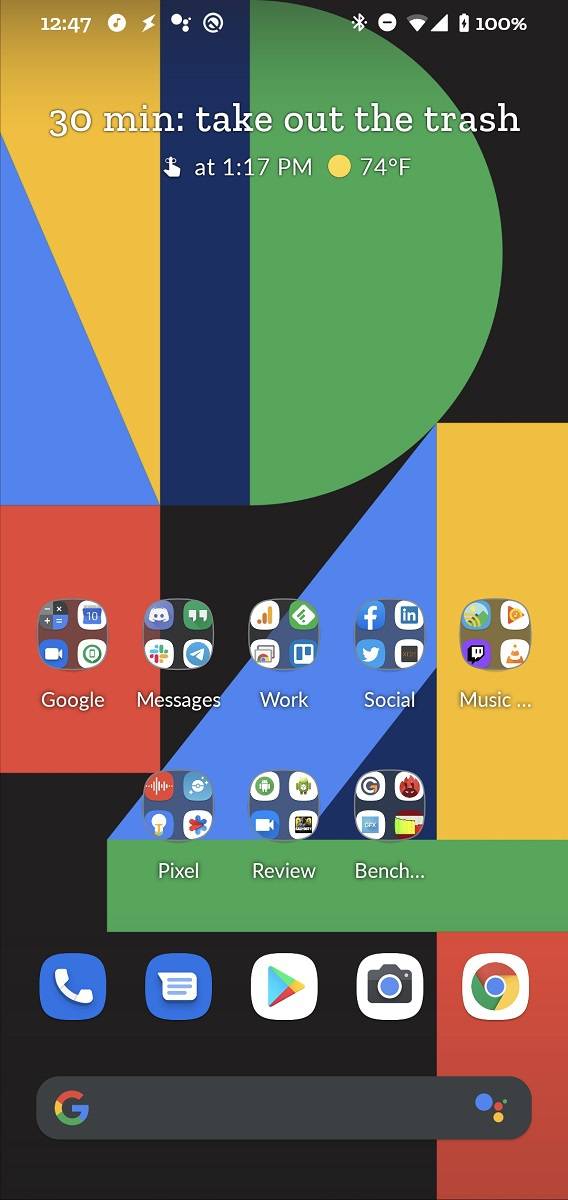 Google At A Glance