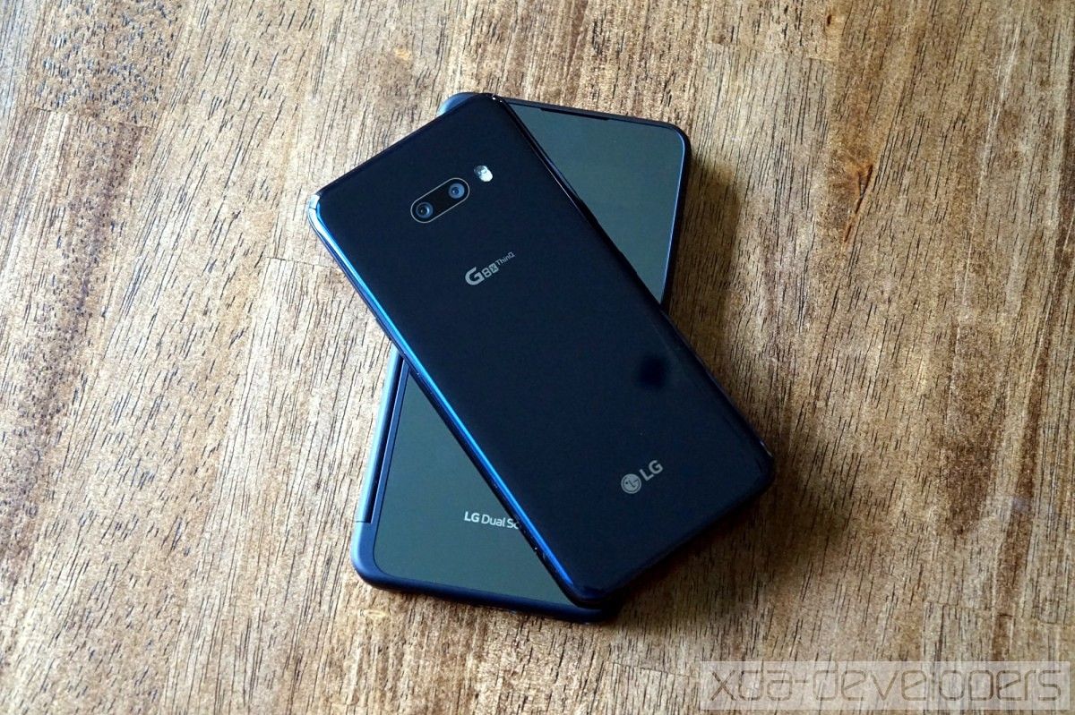 LG G8X ThinQ | XDA LG G8X ThinQ | XDA