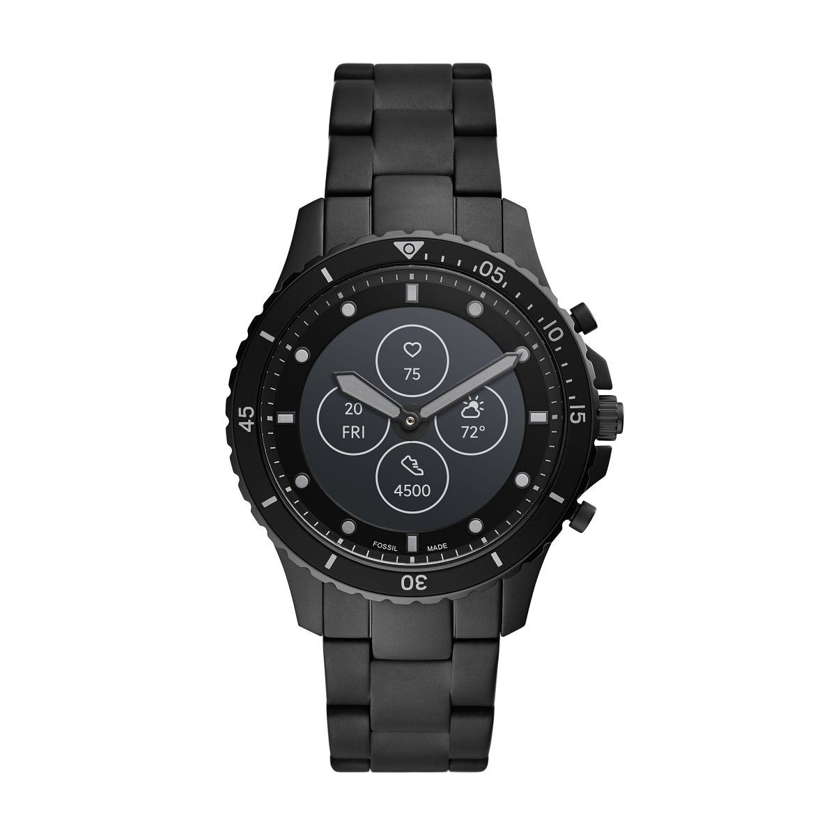 時計 FOSSIL HYBRID HR SMARTWATCH FTW7025 51SJjPSoRJL._UY900_.jpg