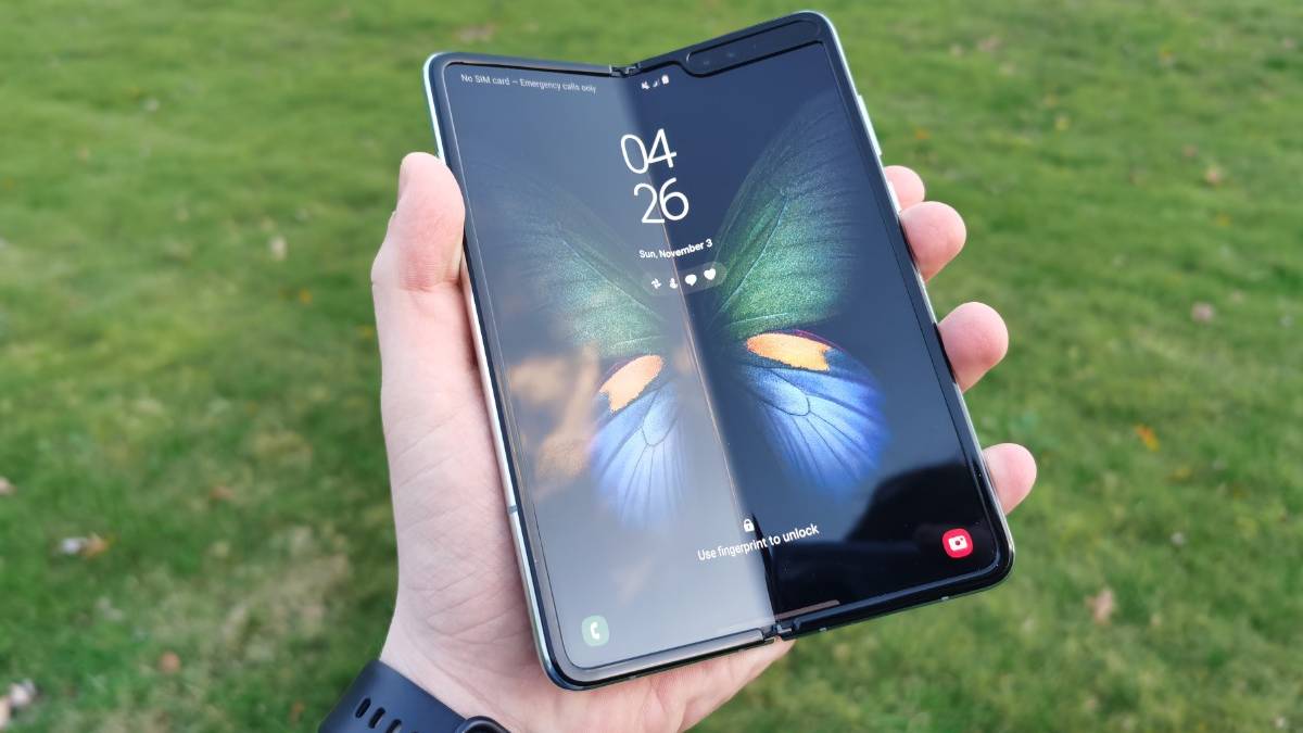samsung Galaxy Fold