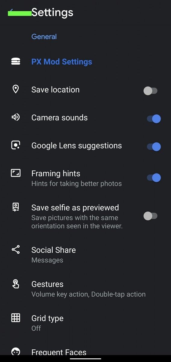Google Camera mod with 16X zoom for the Pixel 4