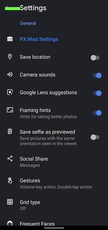 Google Camera mod with 16X zoom for the Pixel 4