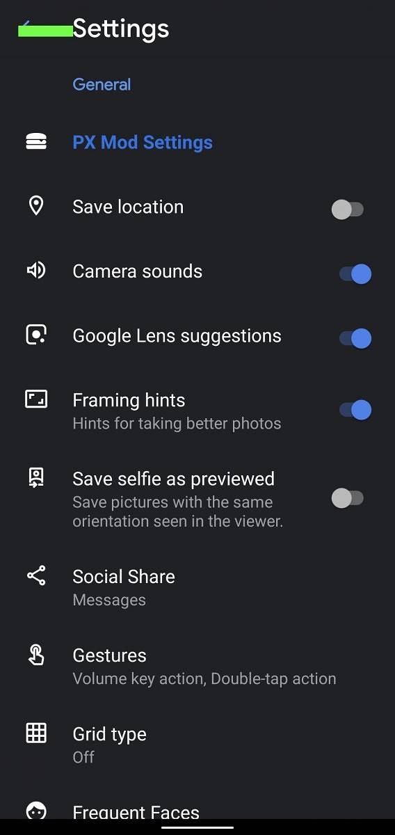 Google Camera mod with 16X zoom for the Pixel 4