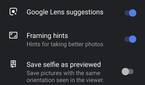 Google Camera mod with 16X zoom for the Pixel 4
