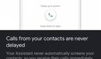 Google Pixel Automatic Call Screen demo