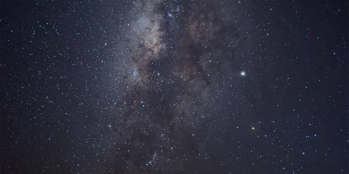 Google Pixel 4 astrophotography