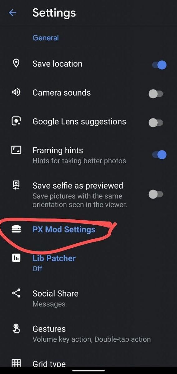Google Camera mod brings manual Astrophotography mode to Pixels for Light Painting shots