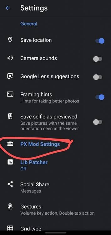 Google Camera mod brings manual Astrophotography mode to Pixels for Light Painting shots