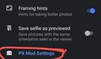 Google Camera mod brings manual Astrophotography mode to Pixels for Light Painting shots