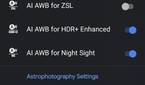 Google Camera mod brings manual Astrophotography mode to Pixels for Light Painting shots