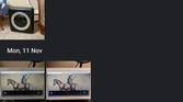 Google Photos Account switcher UI