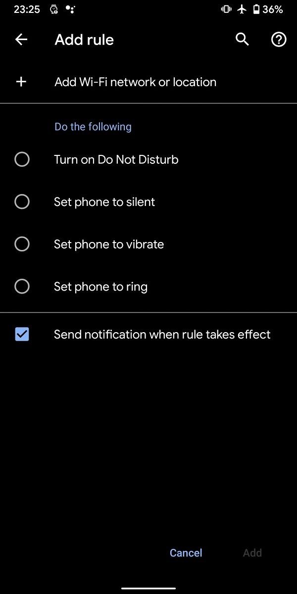 How to enable Android 10's Rules feature on any Pixel smartphone