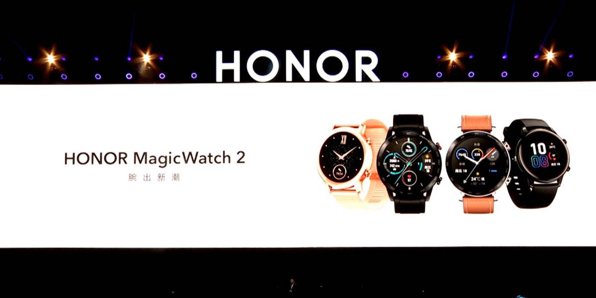 Honor Magic Watch 2