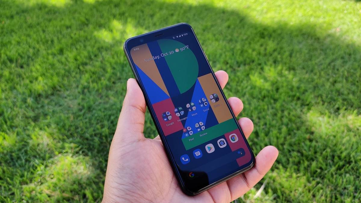 Google Pixel 4