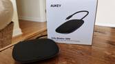 AUKEY 4-in-1 USB-C Hub with Wireless Charging