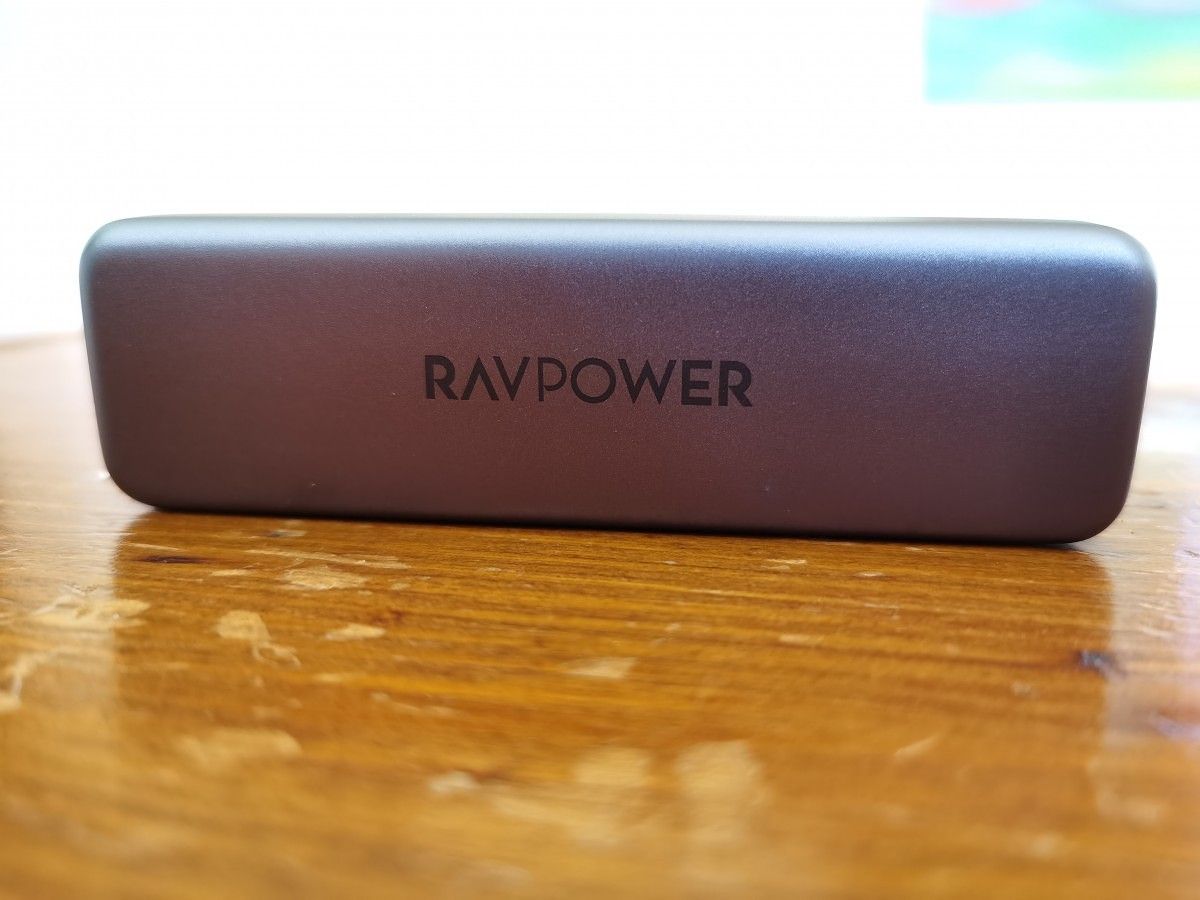 RAVPower Mini External SSD Hard Drive