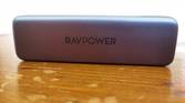 RAVPower Mini External SSD Hard Drive