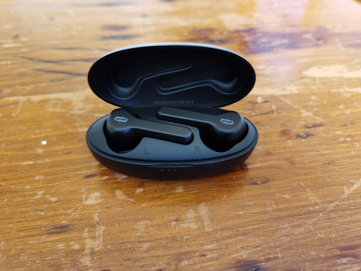 Truly Wireless Earphones - TaoTronics SoundLiberty 53