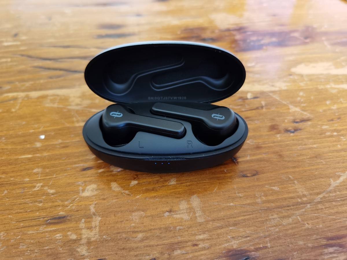 Truly Wireless Earphones - TaoTronics SoundLiberty 53