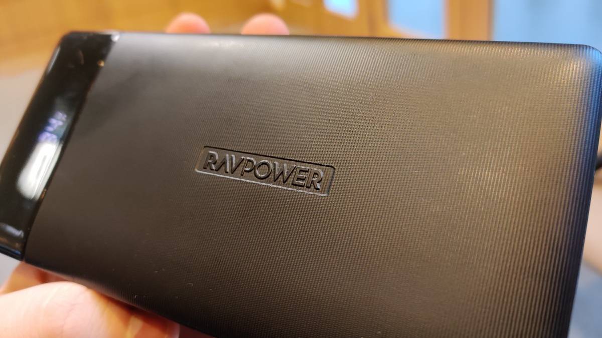 RAVPower PD Pioneer 20,000mAh