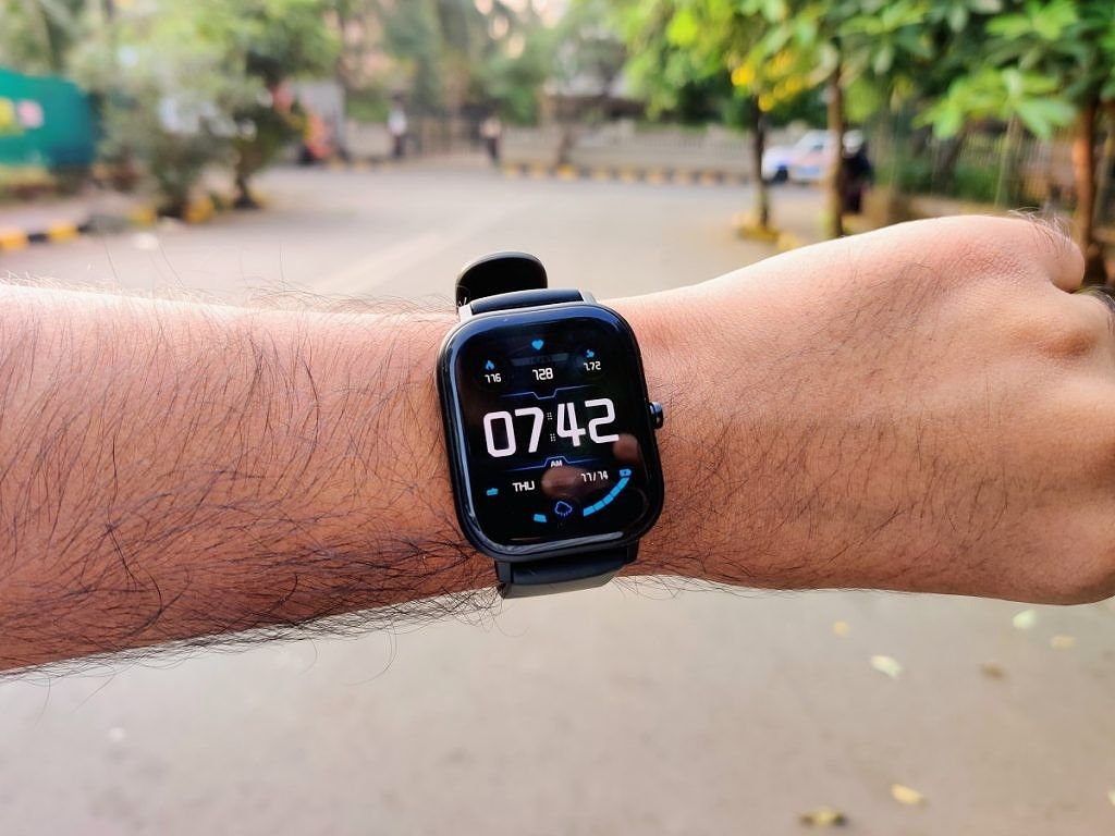 Huami Amazfit GTS Review: Surprisingly different from the Apple Watch