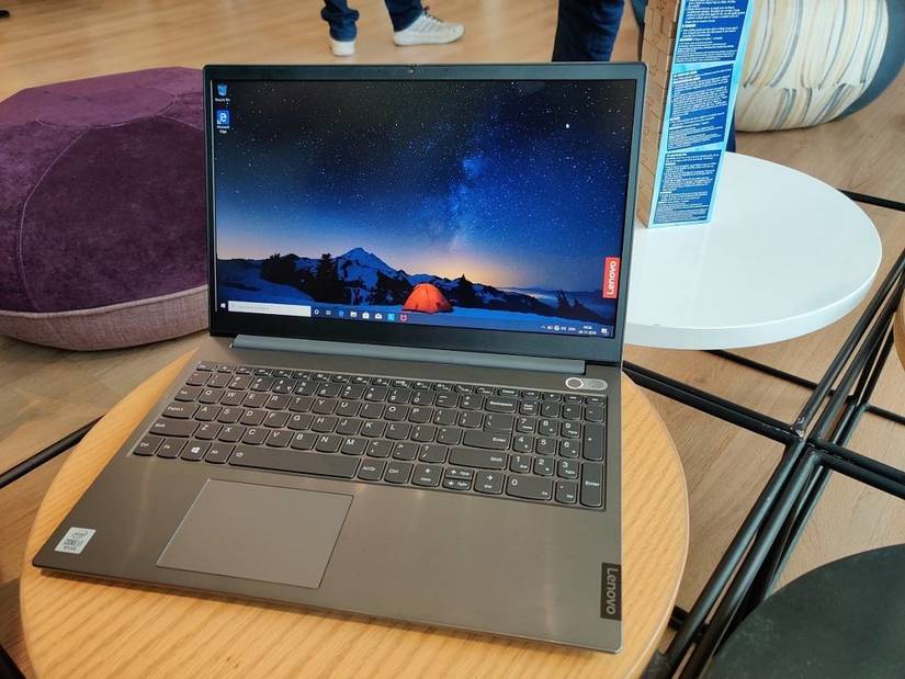 Lenovo ThinkBook 15