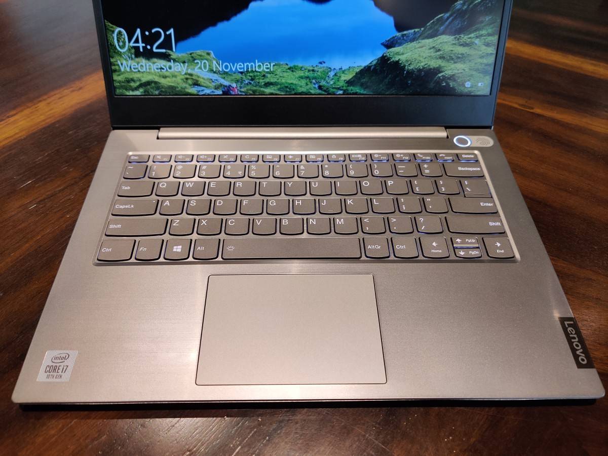 Lenovo ThinkBook 14