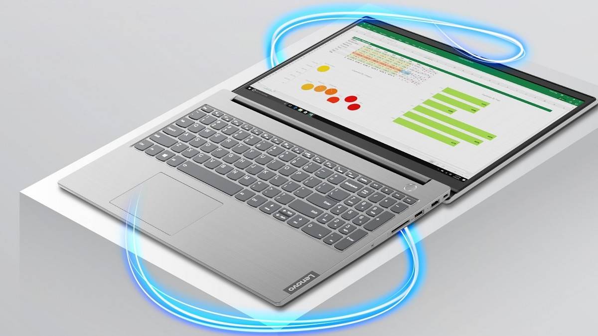 Lenovo ThinkBook 15