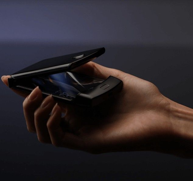 motorola razr