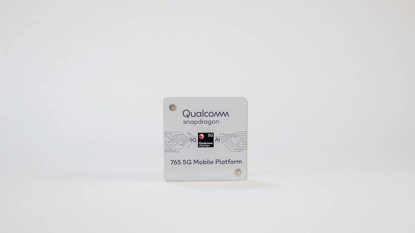 Qualcomm Snapdragon 765 SoC