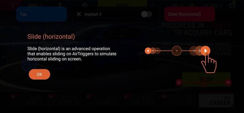 ASUS ROG Phone II update adds new AirTrigger gestures to simulate ...