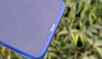 Redmi Note 8 bottom bezel