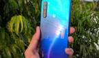 Redmi Note 8 striking design