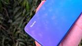 Redmi Note 8 rear reflection
