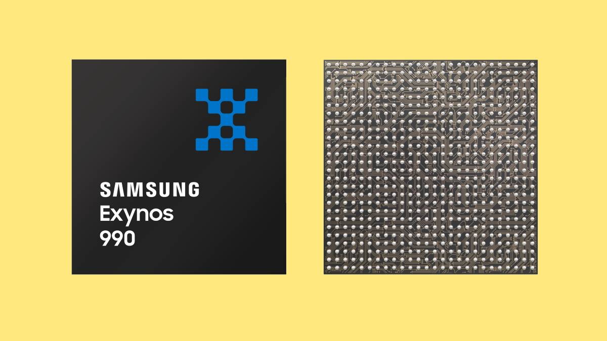 Samsung Exynos 990 SoC