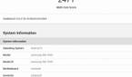 Samsung Galaxy Tab S6 benchmarks