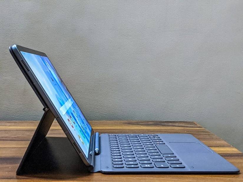 Samsung Galaxy Tab S6 keyboard folio case