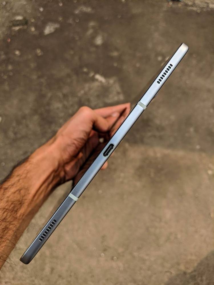 Samsung Galaxy Tab S6 side 2