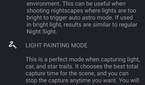 Google Camera mod brings manual Astrophotography mode to Pixels for Light Painting shots