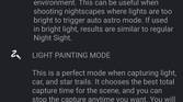 Google Camera mod brings manual Astrophotography mode to Pixels for Light Painting shots