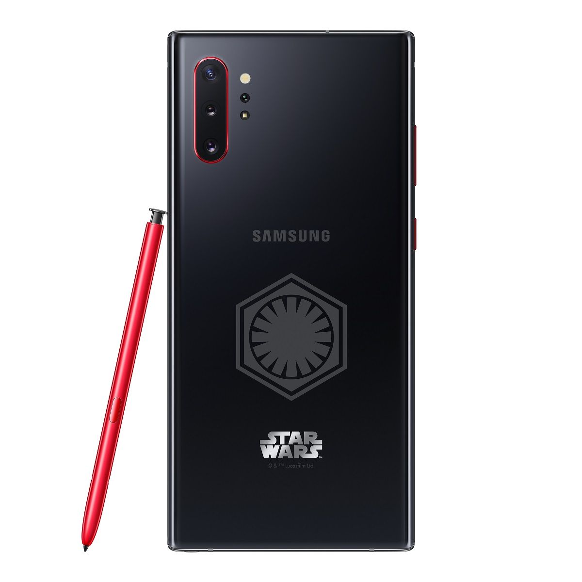 Galaxy - GALAXY note10+ スターウォーズ Buds付 Samsung will sell a Star Wars Edition Galaxy Note 10+ and