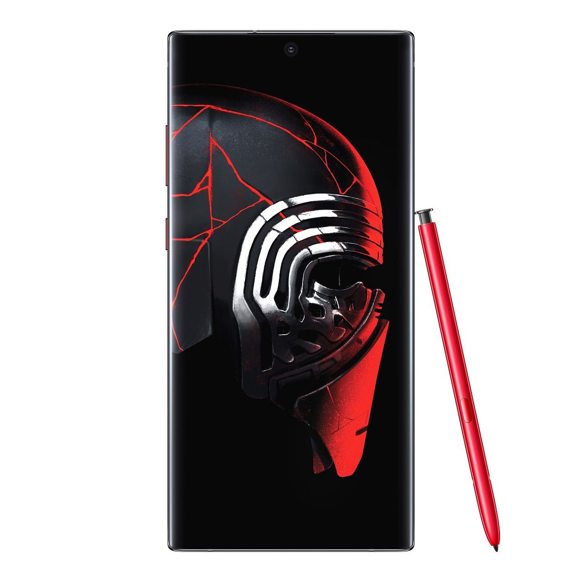 Samsung will sell a Star Wars Edition Galaxy Note 10+ and