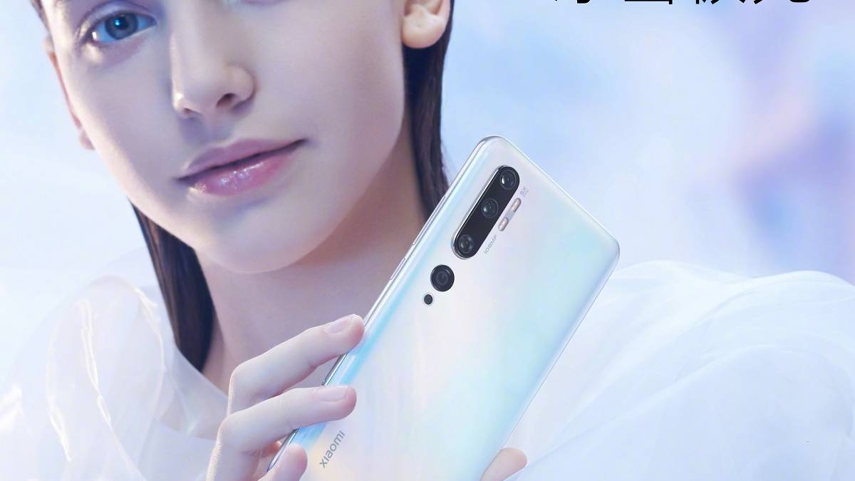 Xiaomi Mi CC9 Pro