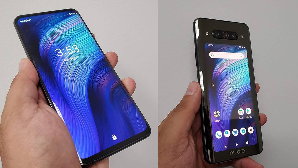 nubia z20