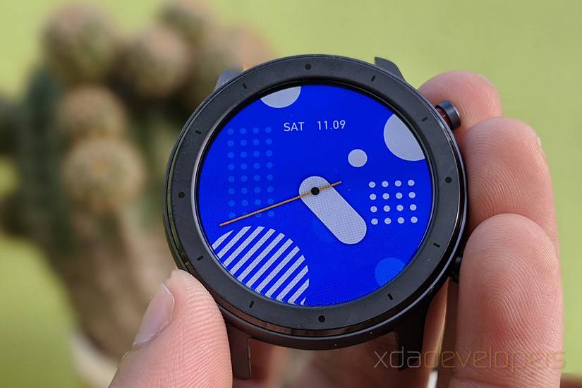 huami amazfit gtr smartwatch review