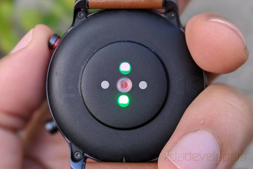 huami amazfit gtr smartwatch review