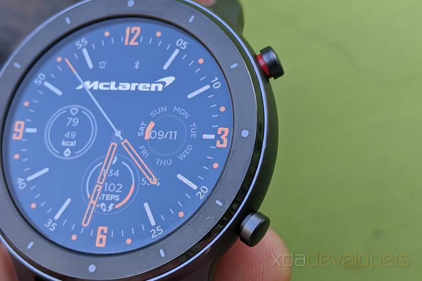 huami amazfit gtr smartwatch review
