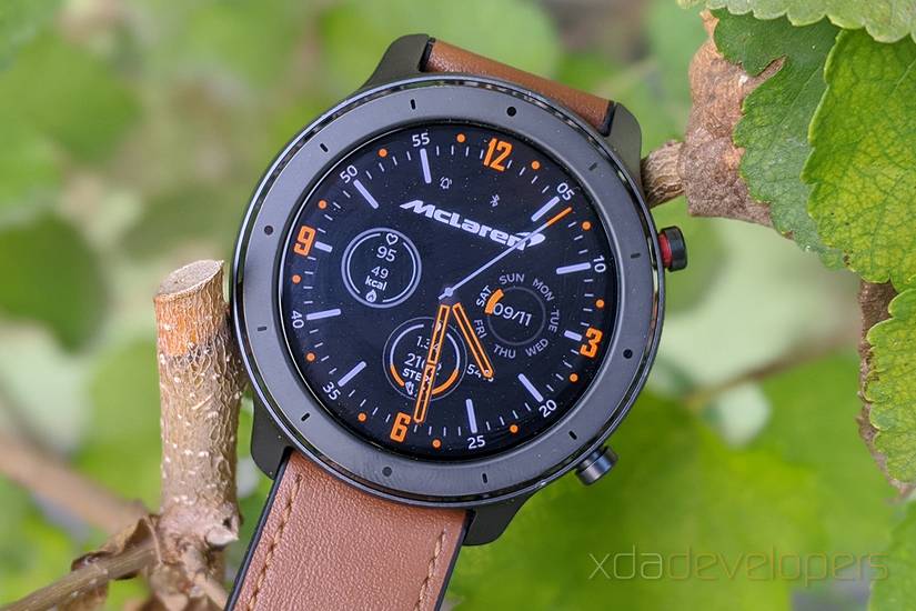 huami amazfit gtr smartwatch review