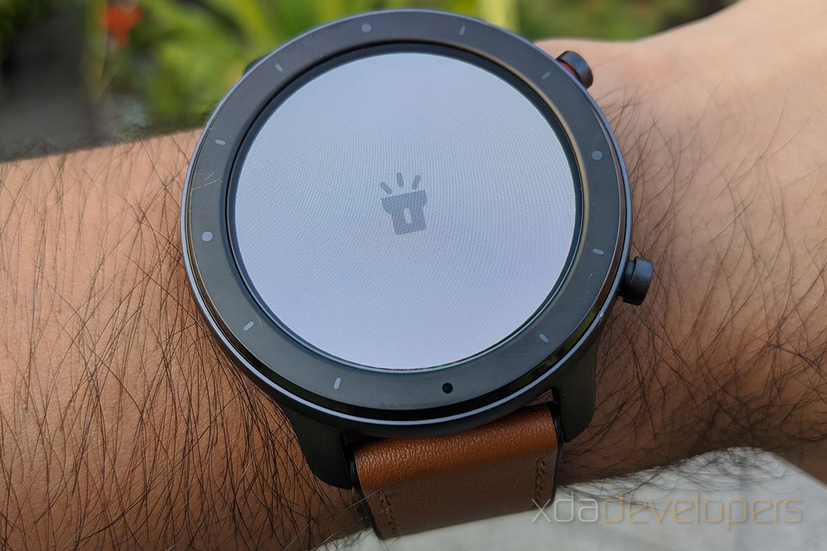huami amazfit gtr smartwatch review