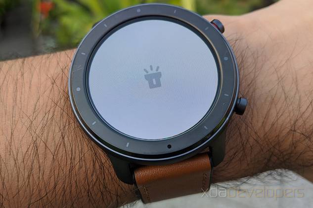 huami amazfit gtr smartwatch review